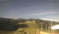 Archiv Foto Webcam Hauser Kaibling: Talstation 06:00