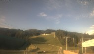 Archiv Foto Webcam Hauser Kaibling: Talstation 05:00