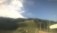 Archiv Foto Webcam Hauser Kaibling: Talstation 06:00
