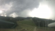 Archiv Foto Webcam Hauser Kaibling: Talstation 13:00