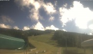 Archiv Foto Webcam Hauser Kaibling: Talstation 15:00