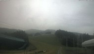 Archiv Foto Webcam Hauser Kaibling: Talstation 19:00