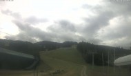 Archiv Foto Webcam Hauser Kaibling: Talstation 09:00