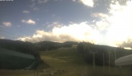 Archiv Foto Webcam Hauser Kaibling: Talstation 17:00