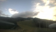 Archiv Foto Webcam Hauser Kaibling: Talstation 19:00