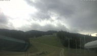 Archiv Foto Webcam Hauser Kaibling: Talstation 17:00