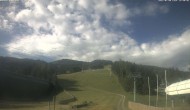 Archiv Foto Webcam Hauser Kaibling: Talstation 07:00