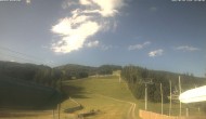 Archiv Foto Webcam Hauser Kaibling: Talstation 07:00