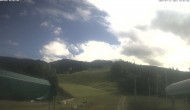 Archiv Foto Webcam Hauser Kaibling: Talstation 15:00