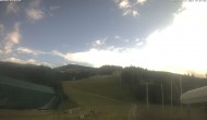 Archiv Foto Webcam Hauser Kaibling: Talstation 17:00
