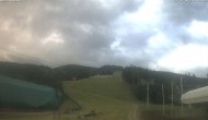 Archiv Foto Webcam Hauser Kaibling: Talstation 05:00