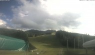 Archiv Foto Webcam Hauser Kaibling: Talstation 17:00