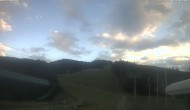 Archiv Foto Webcam Hauser Kaibling: Talstation 19:00