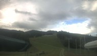 Archiv Foto Webcam Hauser Kaibling: Talstation 06:00
