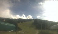 Archiv Foto Webcam Hauser Kaibling: Talstation 15:00
