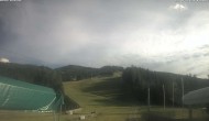 Archiv Foto Webcam Hauser Kaibling: Talstation 17:00