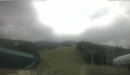 Archiv Foto Webcam Hauser Kaibling: Talstation 15:00