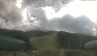Archiv Foto Webcam Hauser Kaibling: Talstation 15:00