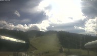 Archived image Webcam Hauser Kaibling: base station 13:00
