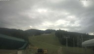 Archived image Webcam Hauser Kaibling: base station 17:00