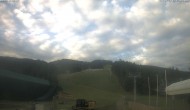 Archived image Webcam Hauser Kaibling: base station 05:00