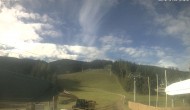 Archiv Foto Webcam Hauser Kaibling: Talstation 07:00