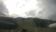 Archiv Foto Webcam Hauser Kaibling: Talstation 09:00