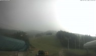 Archived image Webcam Hauser Kaibling: base station 13:00