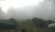 Archiv Foto Webcam Hauser Kaibling: Talstation 17:00