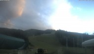 Archived image Webcam Hauser Kaibling: base station 19:00