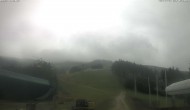 Archiv Foto Webcam Hauser Kaibling: Talstation 15:00