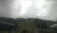 Archiv Foto Webcam Hauser Kaibling: Talstation 17:00