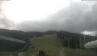 Archiv Foto Webcam Hauser Kaibling: Talstation 06:00