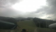 Archiv Foto Webcam Hauser Kaibling: Talstation 17:00