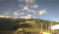Archiv Foto Webcam Hauser Kaibling: Talstation 06:00