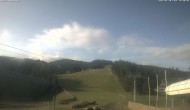 Archiv Foto Webcam Hauser Kaibling: Talstation 07:00