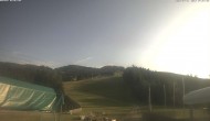 Archiv Foto Webcam Hauser Kaibling: Talstation 17:00