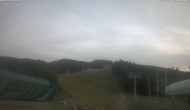 Archiv Foto Webcam Hauser Kaibling: Talstation 19:00
