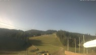 Archiv Foto Webcam Hauser Kaibling: Talstation 07:00
