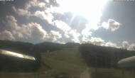 Archiv Foto Webcam Hauser Kaibling: Talstation 13:00