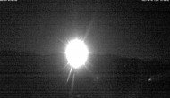 Archiv Foto Webcam Hauser Kaibling: Talstation 23:00