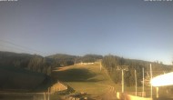 Archiv Foto Webcam Hauser Kaibling: Talstation 06:00