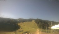 Archiv Foto Webcam Hauser Kaibling: Talstation 09:00