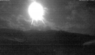 Archiv Foto Webcam Hauser Kaibling: Talstation 01:00