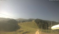 Archiv Foto Webcam Hauser Kaibling: Talstation 09:00