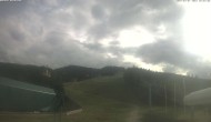 Archiv Foto Webcam Hauser Kaibling: Talstation 15:00