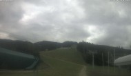 Archived image Webcam Hauser Kaibling: base station 17:00