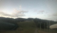 Archiv Foto Webcam Hauser Kaibling: Talstation 05:00