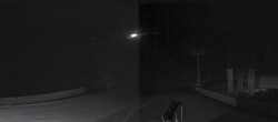 Archiv Foto Webcam Hauser Kaibling: Talstation Kaibling 6er 01:00