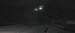 Archiv Foto Webcam Hauser Kaibling: Talstation Kaibling 6er 19:00